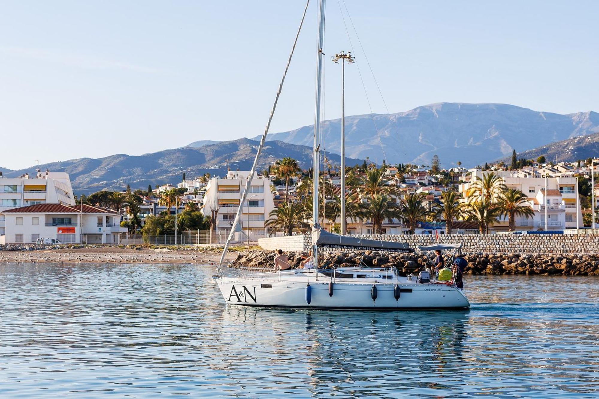 Apartamento A&n Segovia Torre Del Mar