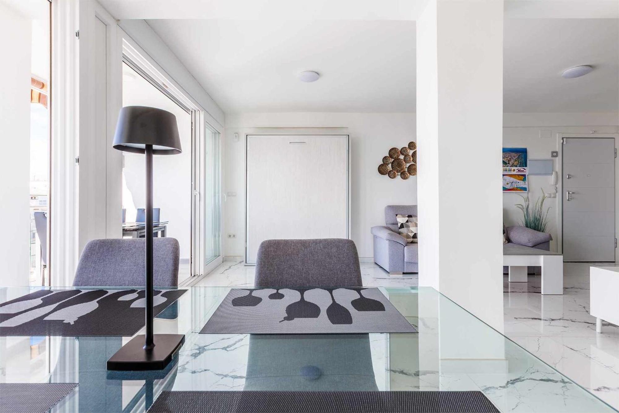 Apartamento A&n Segovia *