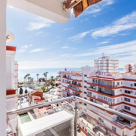 A&N Segovia Torre Del Mar Apartment Exterior photo