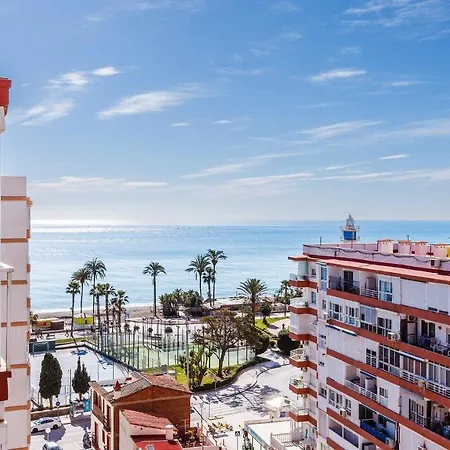 A&N Segovia Torre Del Mar Apartment Exterior photo