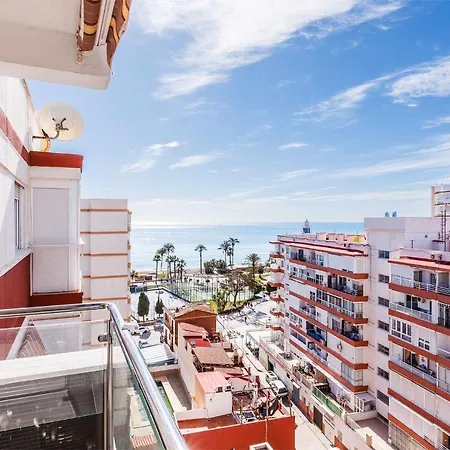 A&N Segovia Torre Del Mar Apartment Exterior photo
