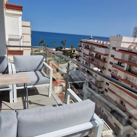 A&N Segovia Torre Del Mar Apartment Exterior photo