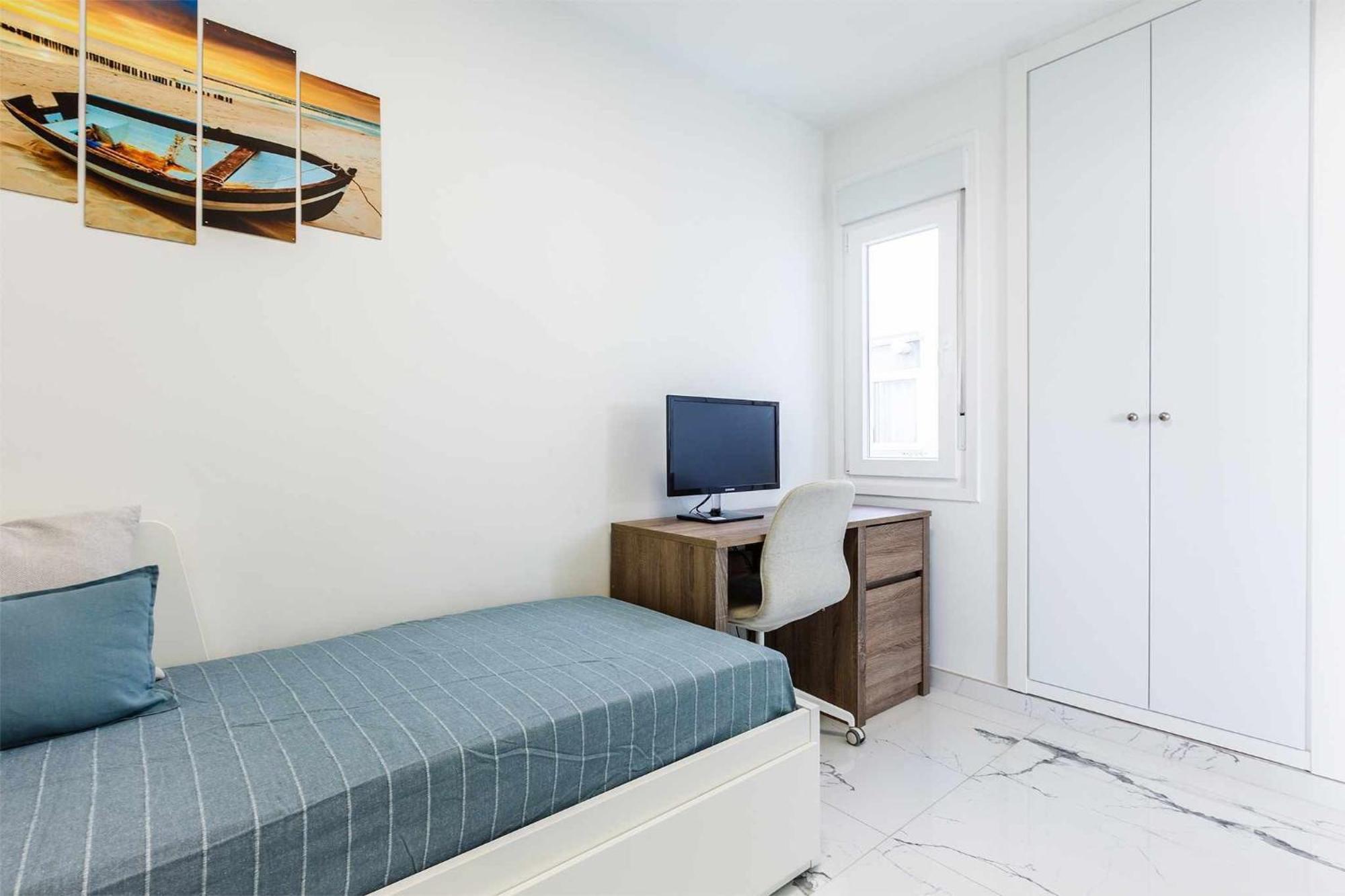 Appartement A&n Segovia