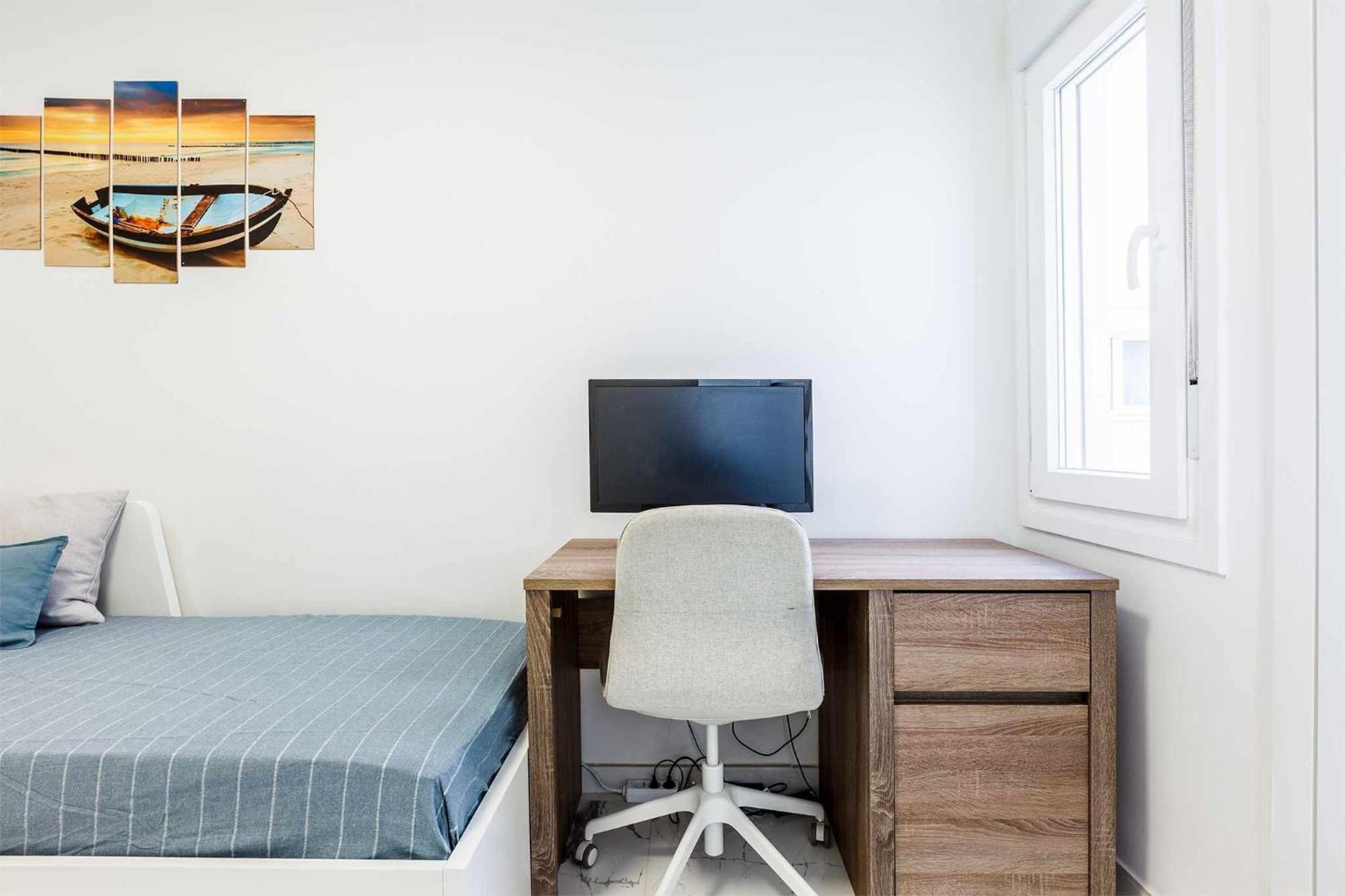 A&n Segovia Appartement *