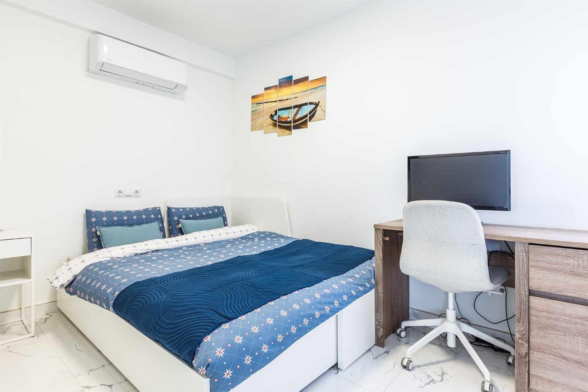 A&n Segovia Appartement *
