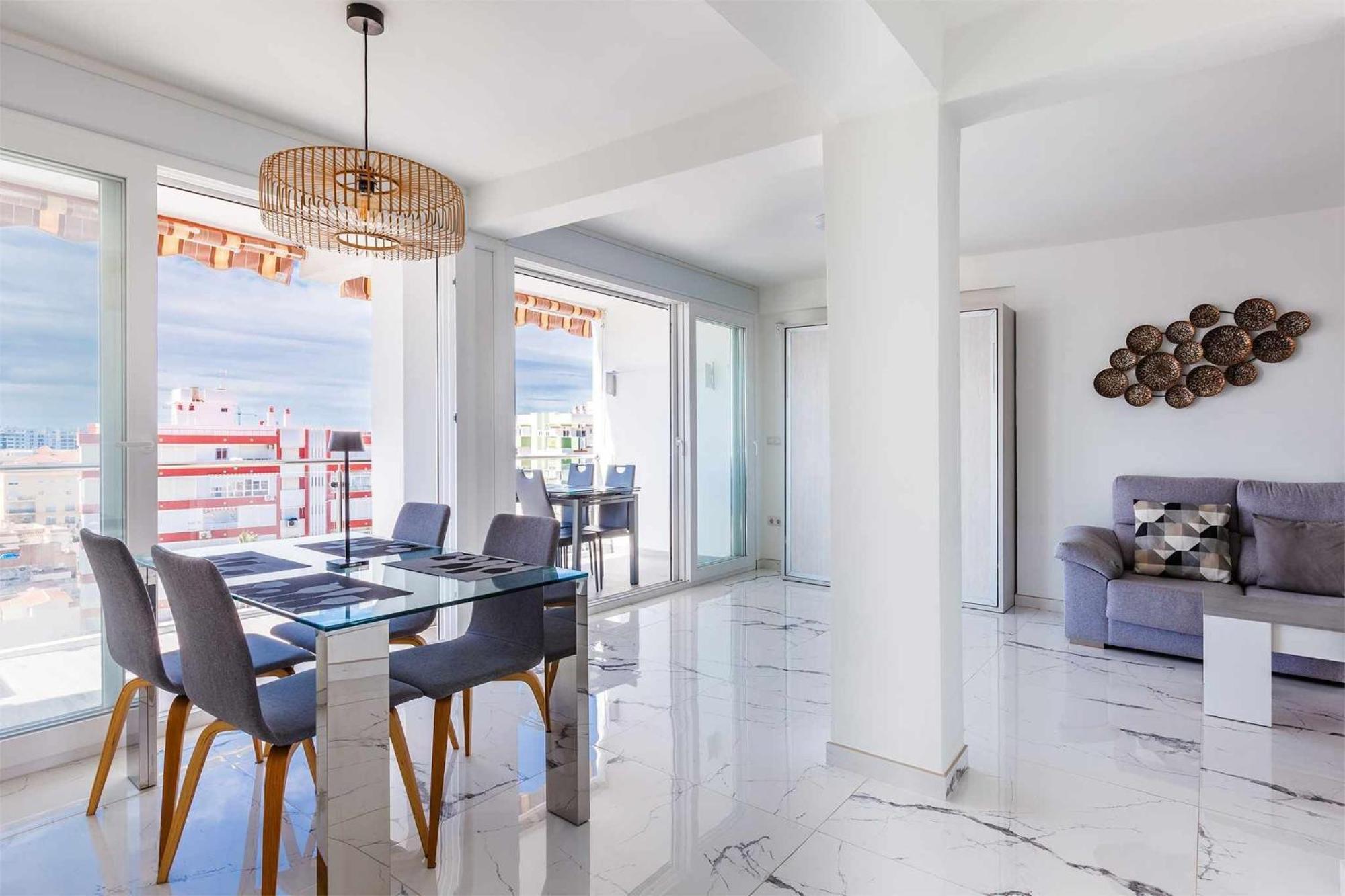 A&n Segovia Appartement Torre Del Mar