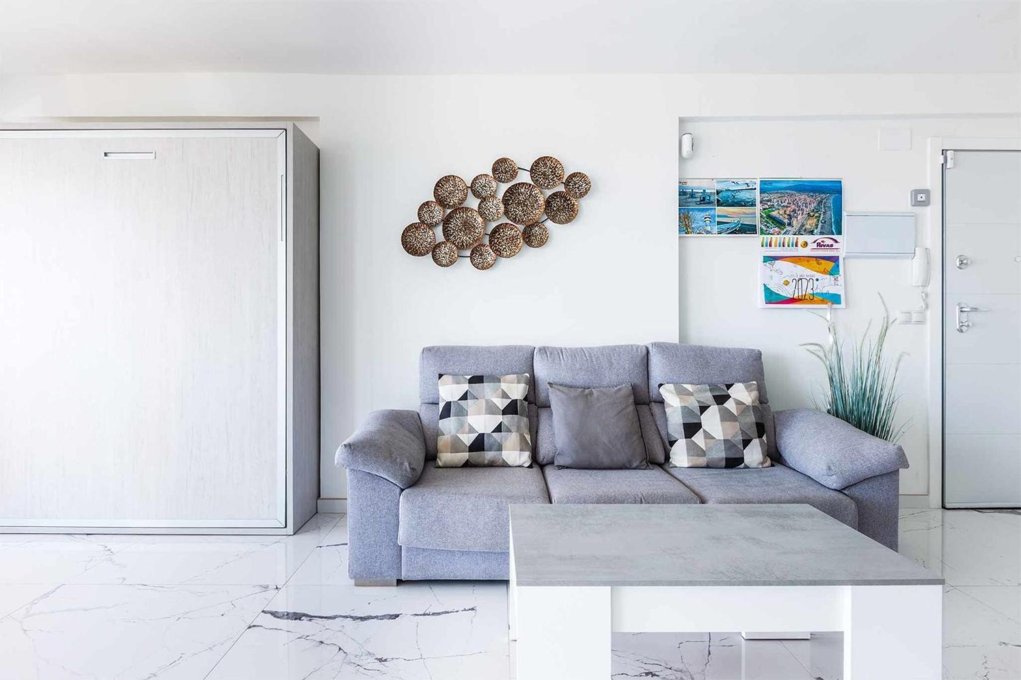 Appartement A&n Segovia Torre Del Mar